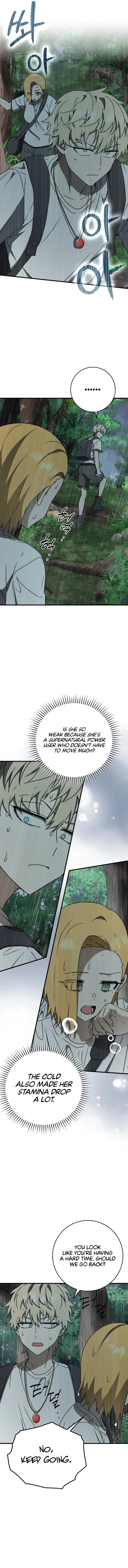 The Demon Prince goes to the Academy Chapter 56 - Page 10