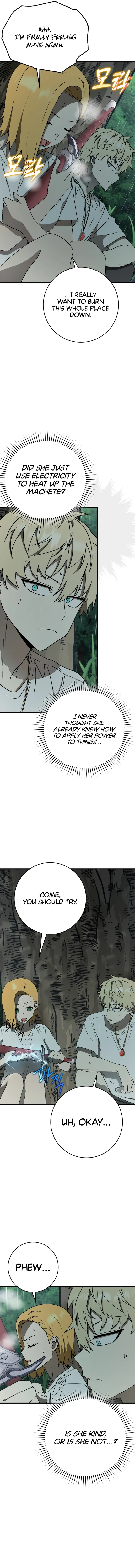 The Demon Prince goes to the Academy Chapter 56 - Page 12