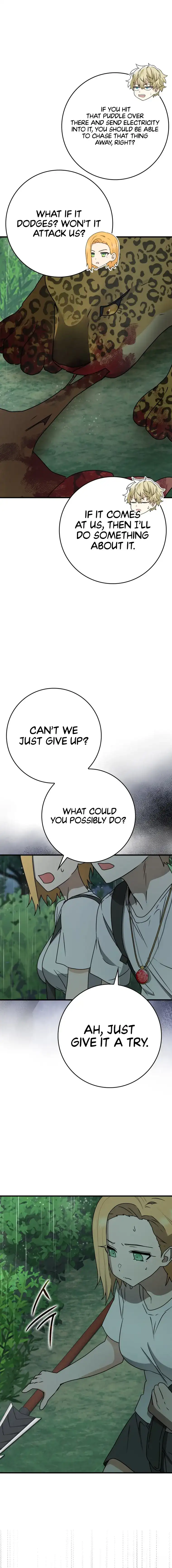 The Demon Prince goes to the Academy Chapter 57 - Page 2