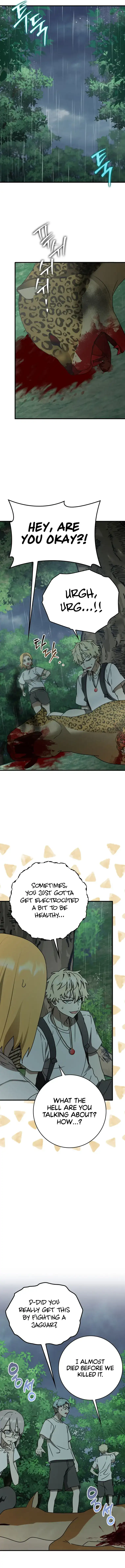 The Demon Prince goes to the Academy Chapter 57 - Page 6