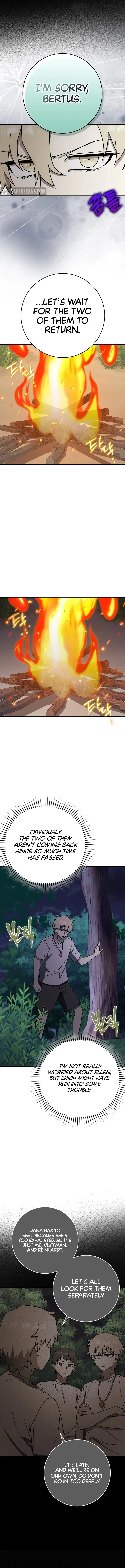 The Demon Prince goes to the Academy Chapter 57 - Page 9