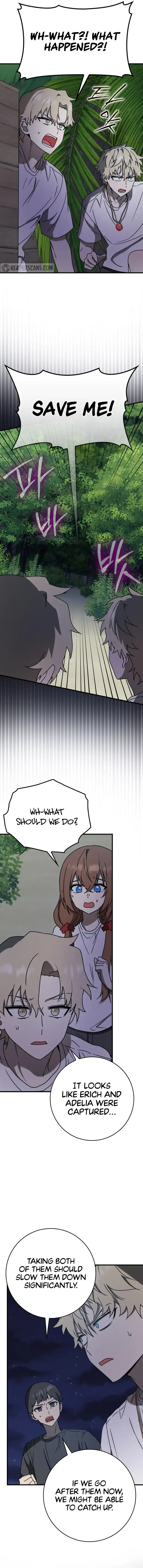 The Demon Prince goes to the Academy Chapter 58 - Page 7