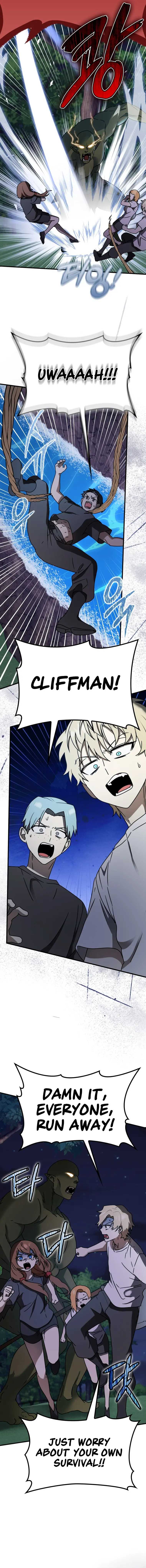 The Demon Prince goes to the Academy Chapter 59 - Page 2