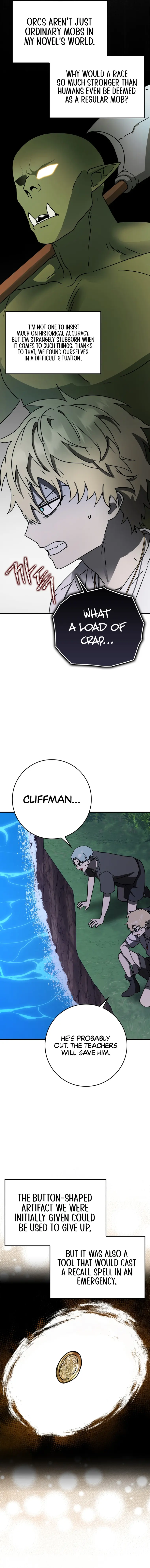 The Demon Prince goes to the Academy Chapter 59 - Page 4