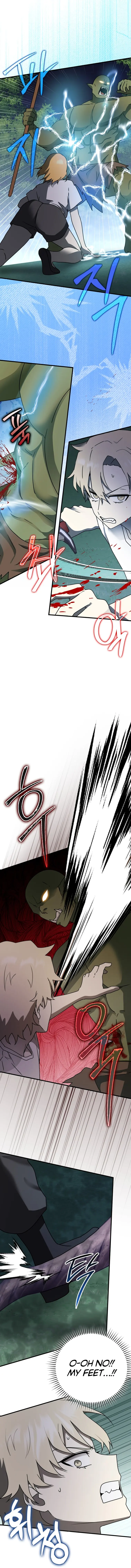 The Demon Prince goes to the Academy Chapter 59 - Page 12