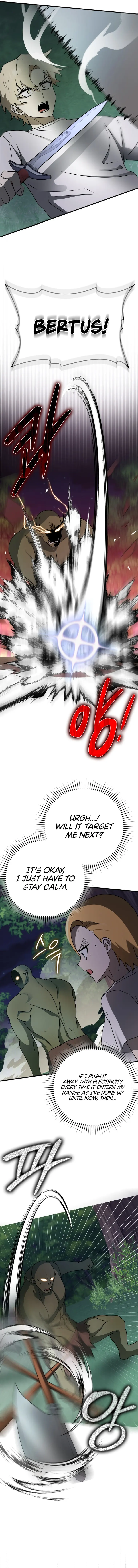 The Demon Prince goes to the Academy Chapter 59 - Page 13