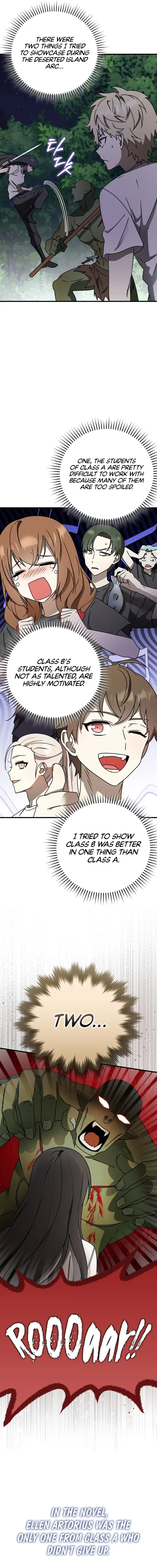 The Demon Prince goes to the Academy Chapter 59 - Page 16