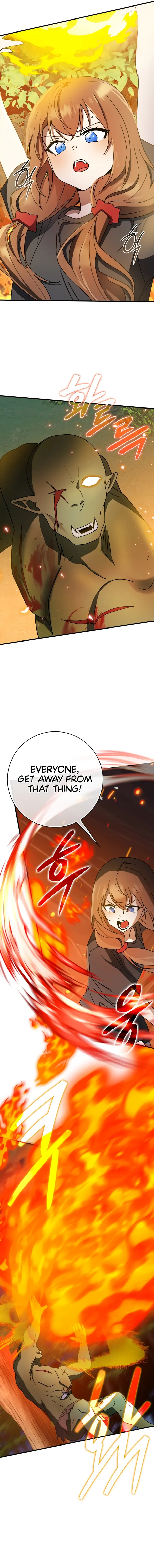 The Demon Prince goes to the Academy Chapter 59 - Page 19