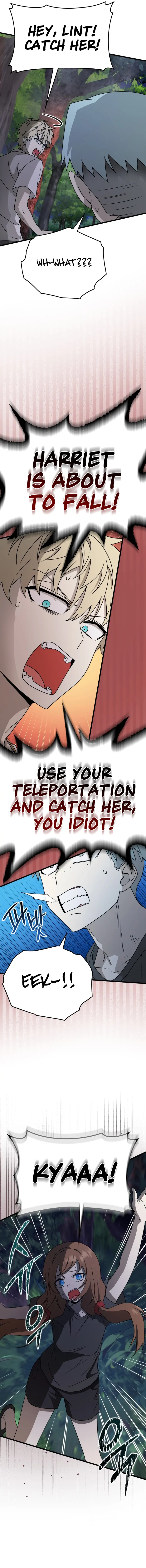 The Demon Prince goes to the Academy Chapter 60 - Page 2