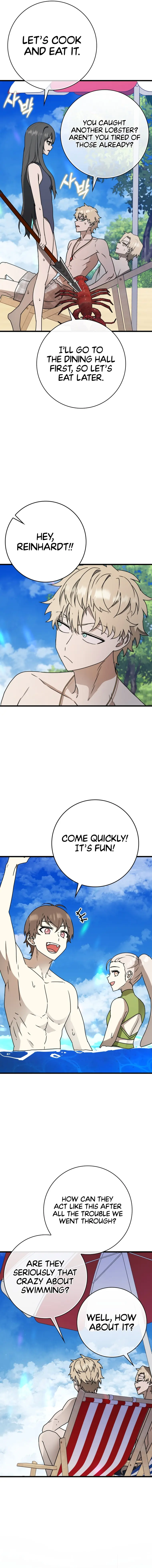 The Demon Prince goes to the Academy Chapter 60 - Page 15