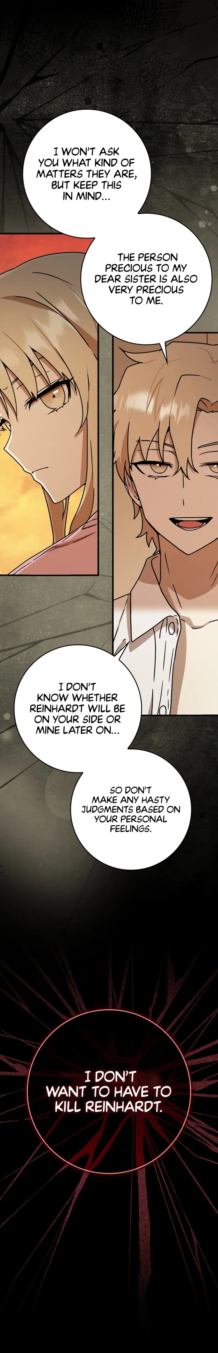 The Demon Prince goes to the Academy Chapter 60 - Page 19