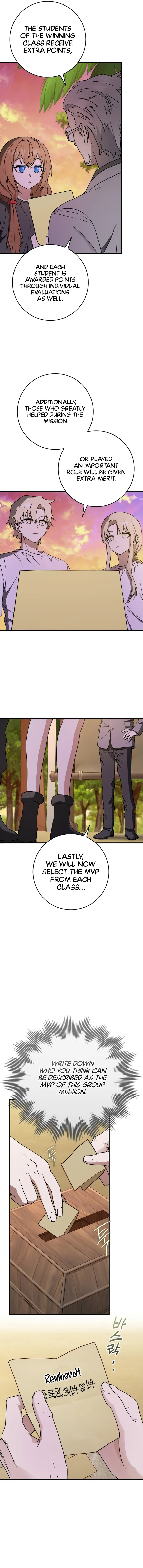 The Demon Prince goes to the Academy Chapter 61 - Page 2