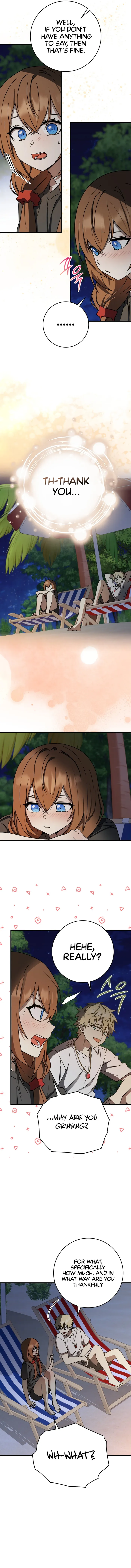 The Demon Prince goes to the Academy Chapter 61 - Page 5