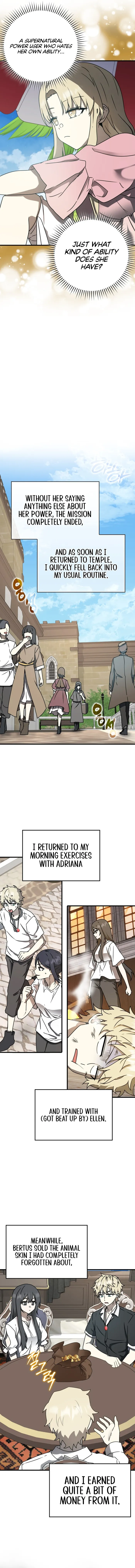 The Demon Prince goes to the Academy Chapter 61 - Page 9