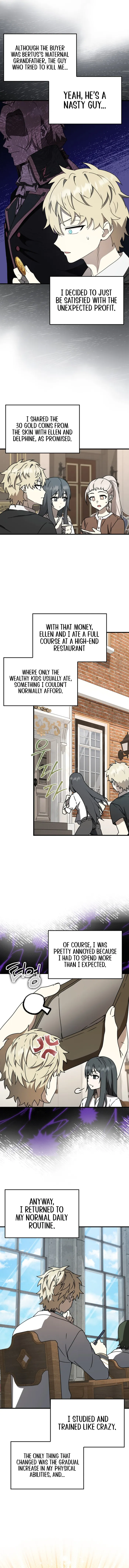 The Demon Prince goes to the Academy Chapter 61 - Page 10