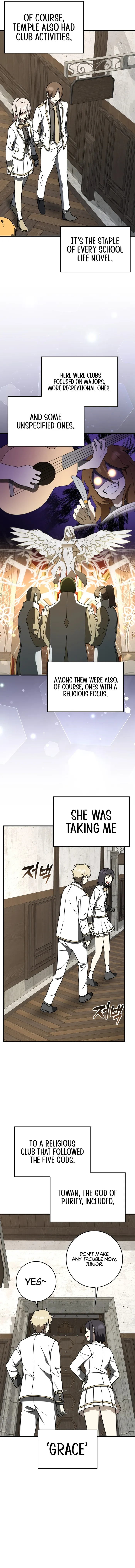 The Demon Prince goes to the Academy Chapter 62 - Page 2