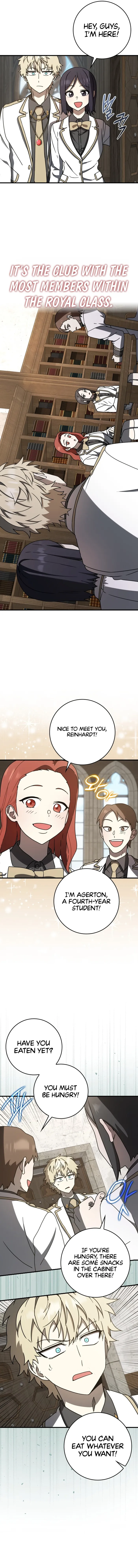 The Demon Prince goes to the Academy Chapter 62 - Page 3