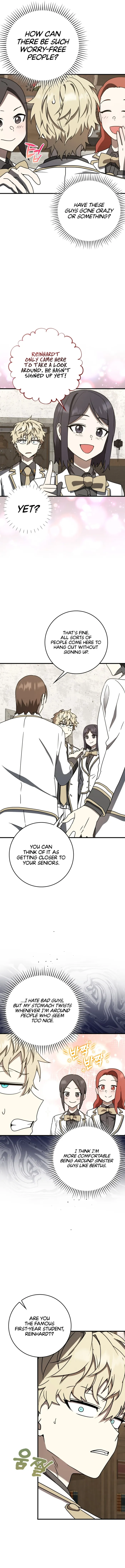 The Demon Prince goes to the Academy Chapter 62 - Page 4