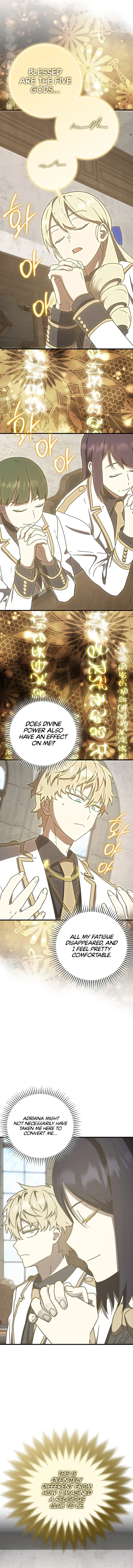 The Demon Prince goes to the Academy Chapter 62 - Page 6