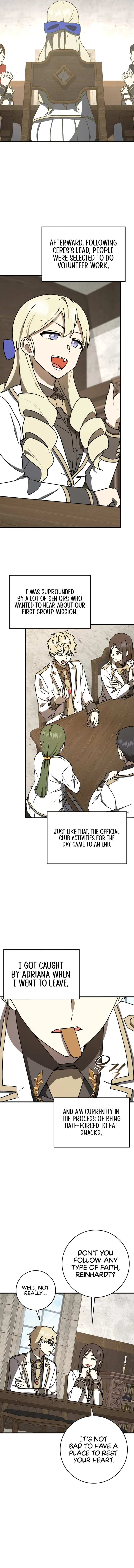 The Demon Prince goes to the Academy Chapter 62 - Page 7