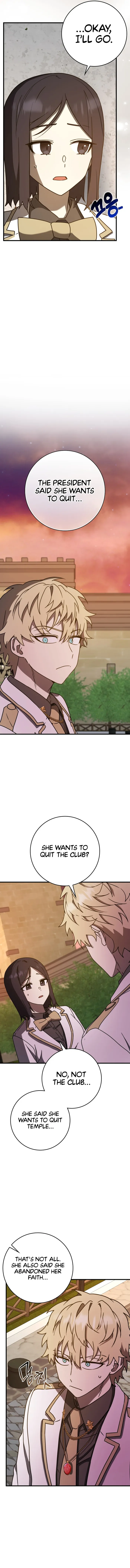 The Demon Prince goes to the Academy Chapter 63 - Page 6