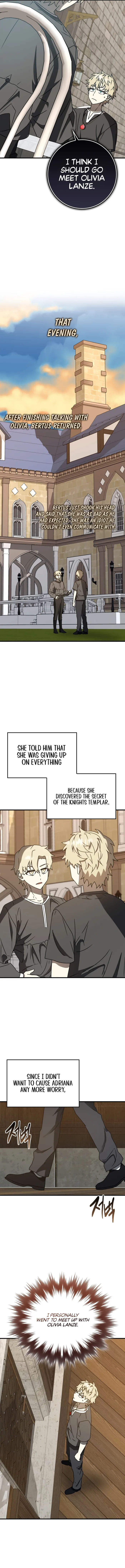 The Demon Prince goes to the Academy Chapter 63 - Page 14
