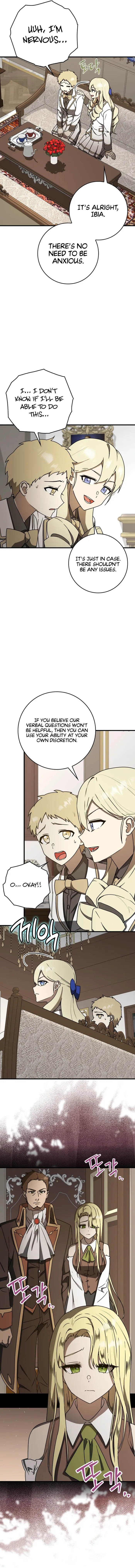 The Demon Prince goes to the Academy Chapter 66 - Page 7