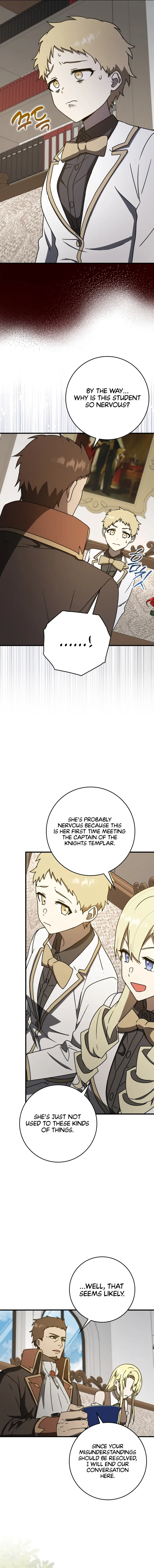 The Demon Prince goes to the Academy Chapter 66 - Page 12