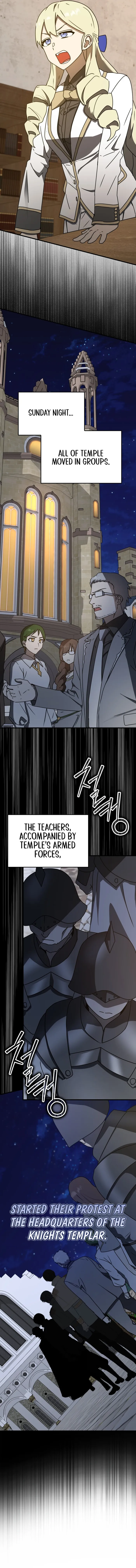 The Demon Prince goes to the Academy Chapter 66 - Page 14