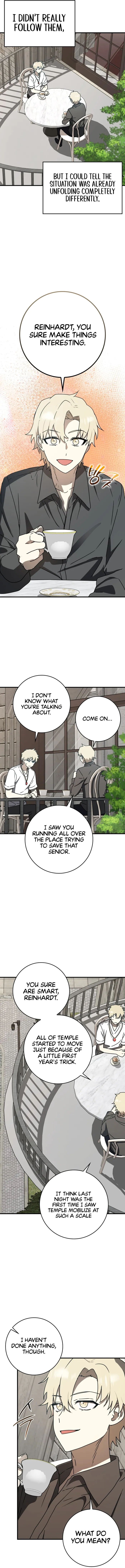 The Demon Prince goes to the Academy Chapter 66 - Page 15