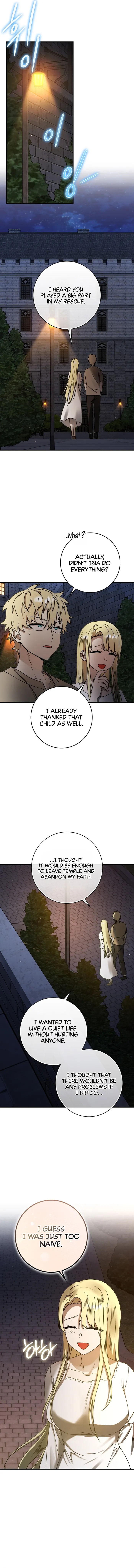 The Demon Prince goes to the Academy Chapter 67 - Page 8