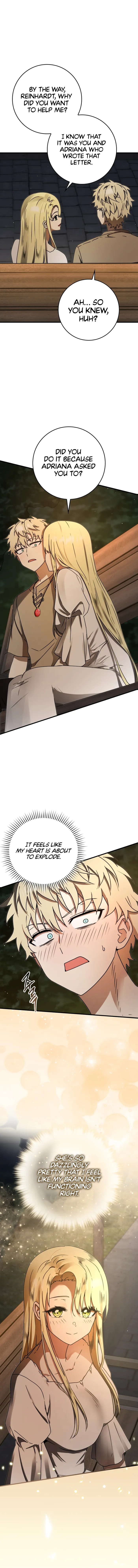 The Demon Prince goes to the Academy Chapter 67 - Page 13
