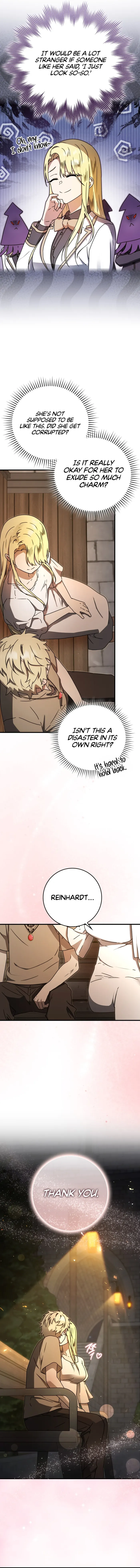 The Demon Prince goes to the Academy Chapter 67 - Page 16