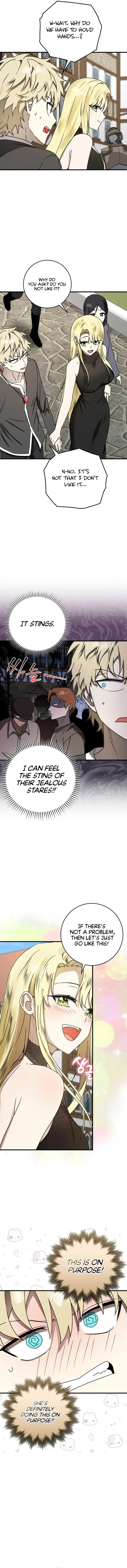 The Demon Prince goes to the Academy Chapter 68 - Page 4