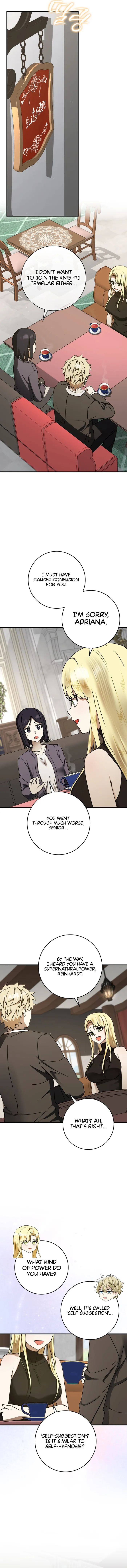 The Demon Prince goes to the Academy Chapter 68 - Page 5