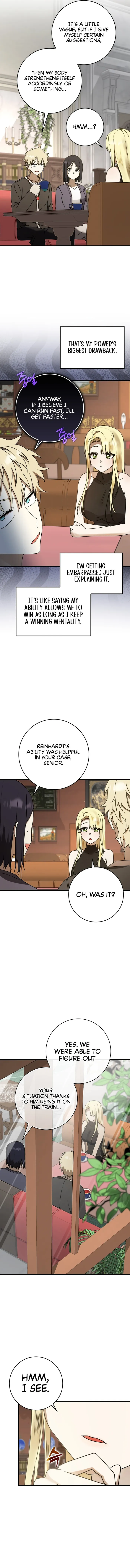 The Demon Prince goes to the Academy Chapter 68 - Page 6