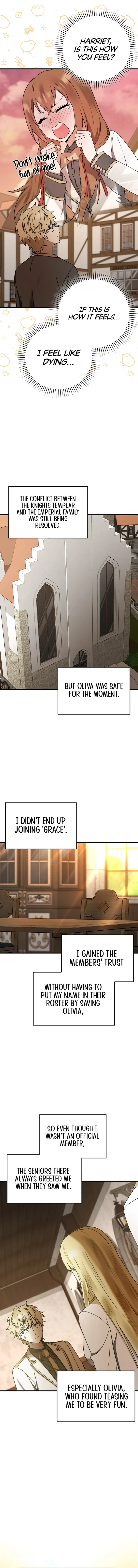 The Demon Prince goes to the Academy Chapter 68 - Page 12