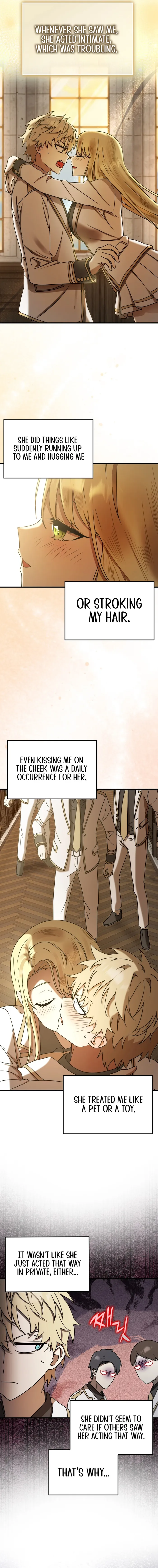 The Demon Prince goes to the Academy Chapter 68 - Page 13