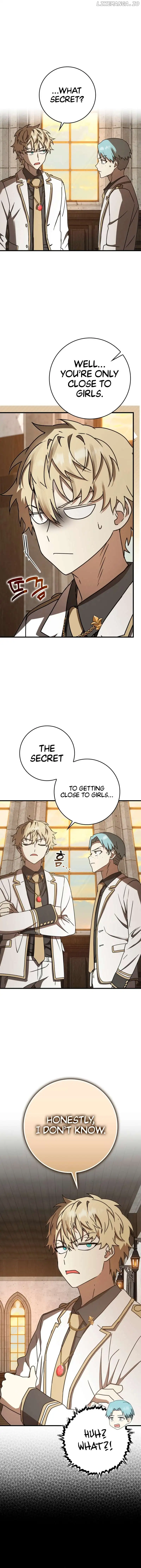 The Demon Prince goes to the Academy Chapter 69 - Page 1