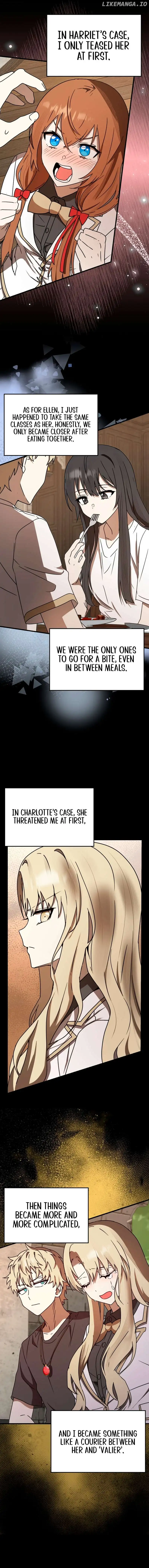 The Demon Prince goes to the Academy Chapter 69 - Page 2
