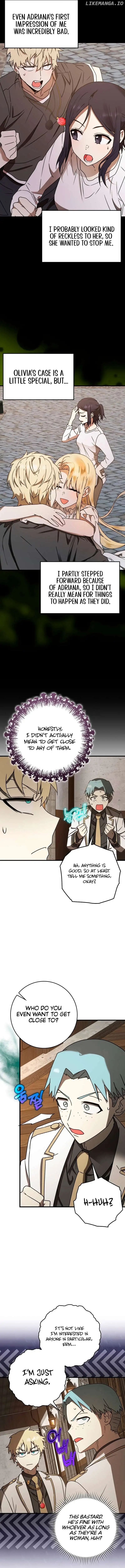 The Demon Prince goes to the Academy Chapter 69 - Page 3
