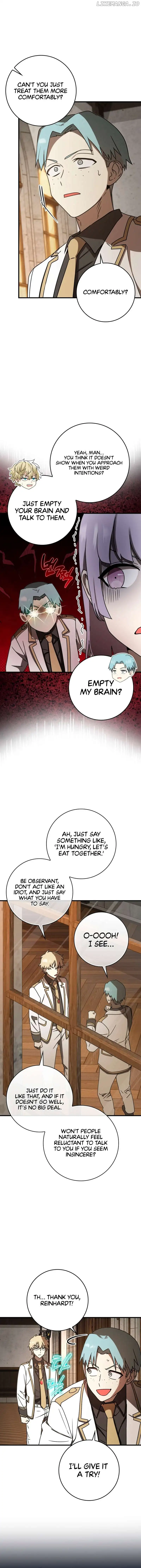 The Demon Prince goes to the Academy Chapter 69 - Page 5