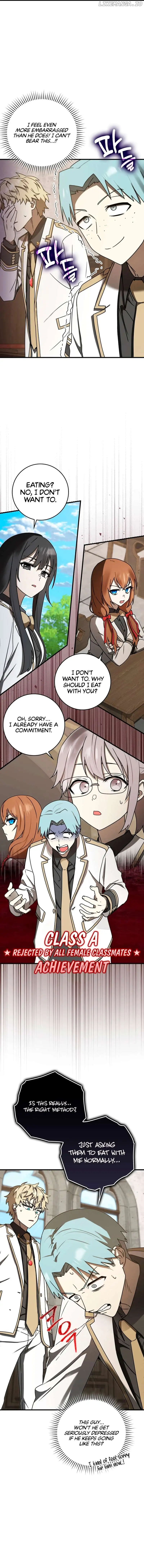 The Demon Prince goes to the Academy Chapter 69 - Page 8