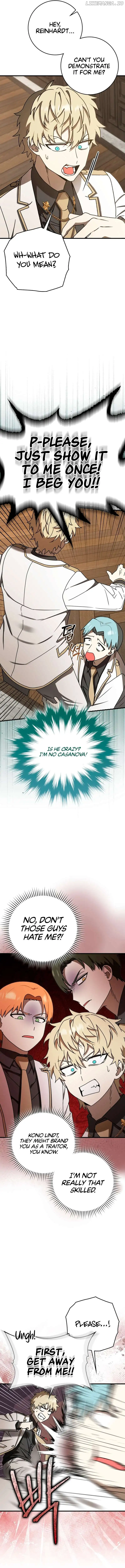 The Demon Prince goes to the Academy Chapter 69 - Page 9