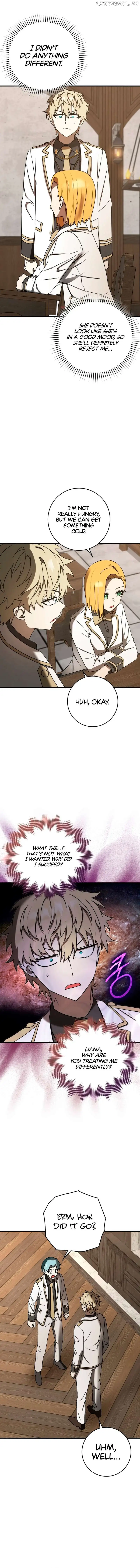 The Demon Prince goes to the Academy Chapter 69 - Page 11