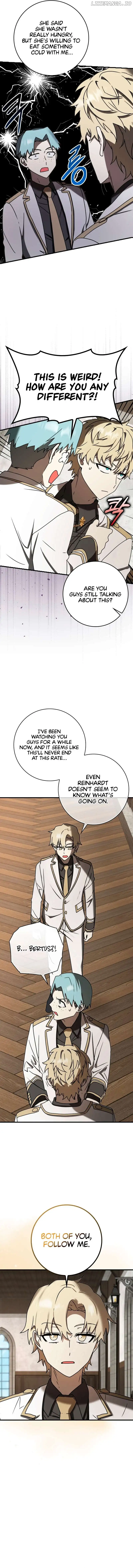 The Demon Prince goes to the Academy Chapter 69 - Page 12