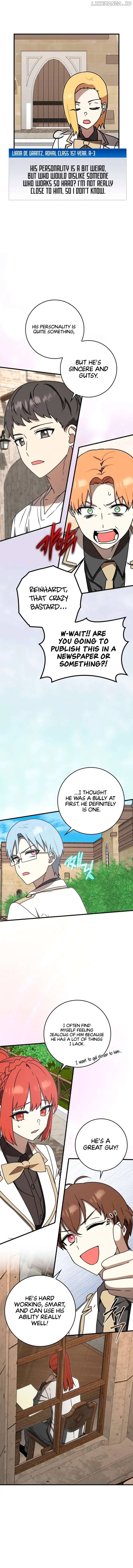 The Demon Prince goes to the Academy Chapter 70 - Page 4