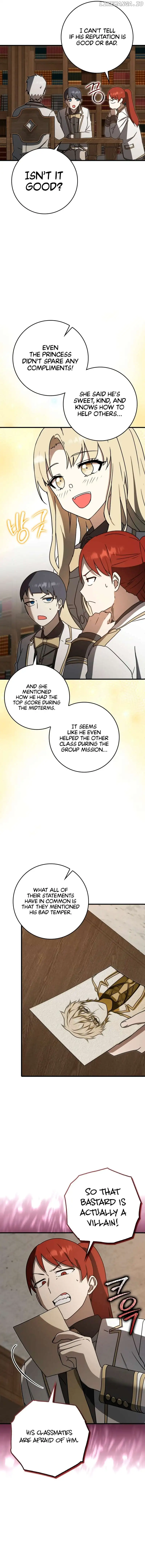 The Demon Prince goes to the Academy Chapter 70 - Page 5