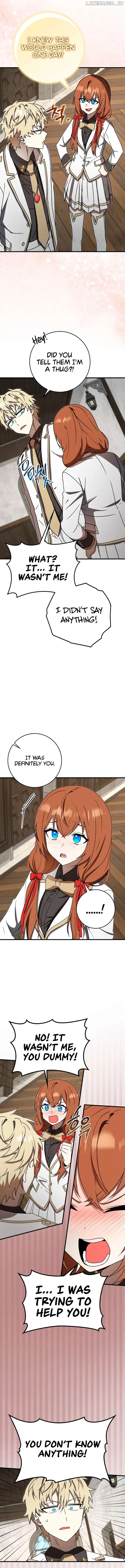 The Demon Prince goes to the Academy Chapter 70 - Page 12