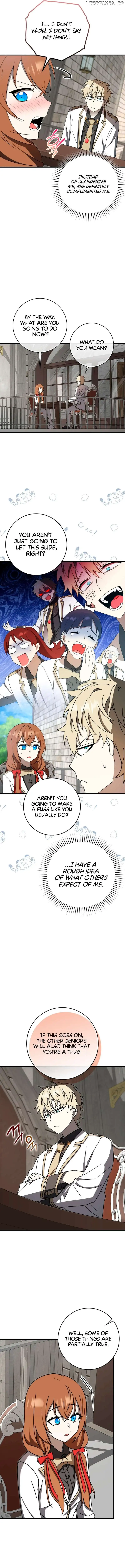 The Demon Prince goes to the Academy Chapter 70 - Page 14